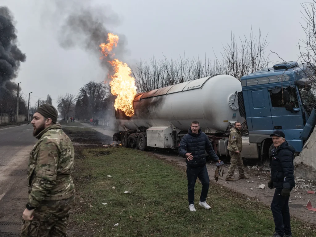 Russia-Ukraine War: List of major events, day 1,393 | Russia-Ukraine War News