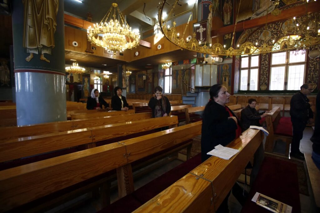 Centuries of Christian presence in the West Bank under threat | Israeli-Palestinian conflict