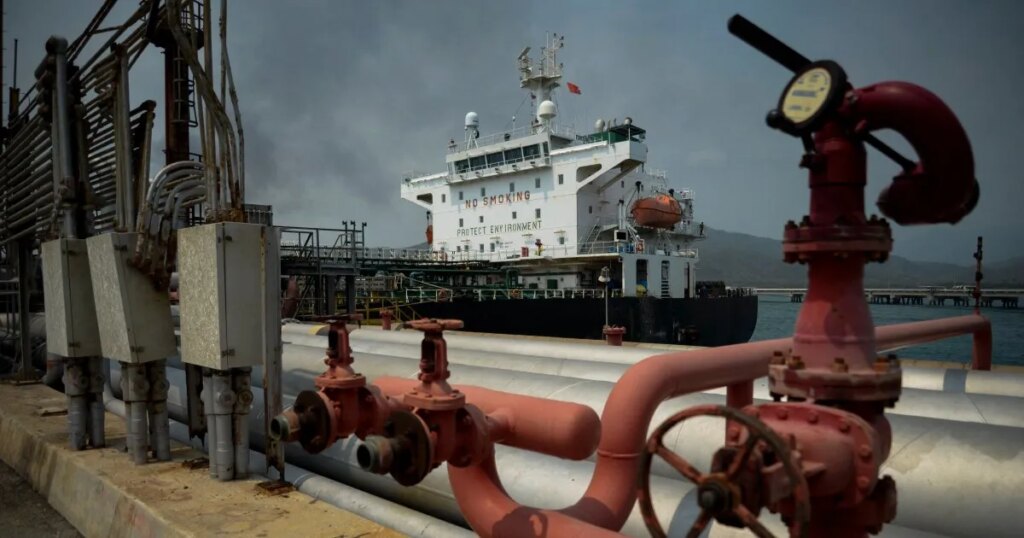 Venezuelan oil exports plummet after U.S. military seizes tanker off the coast | Nicolás Maduro News