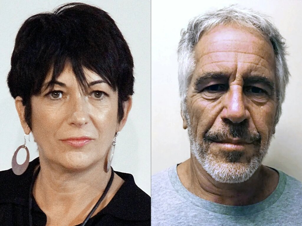 Jeffrey Epstein’s accomplice Ghislaine Maxwell seeks release | News Court News