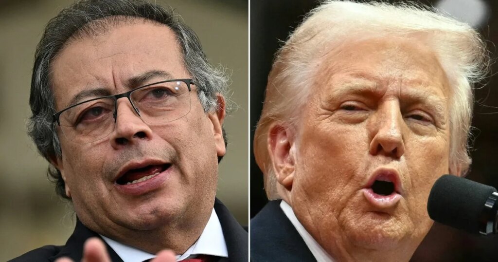 Colombia’s Petro invites President Trump to destroy cocaine lab amid threat of attack | Drug News