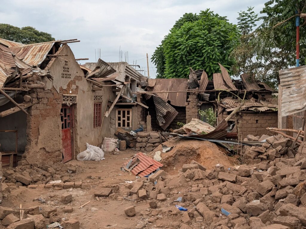 DRC accuses Rwanda of violating peace deal as M23 moves east | Conflict News