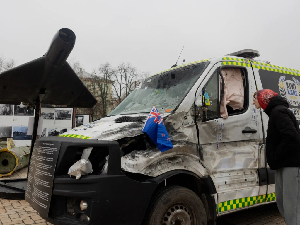 Russia-Ukraine War: List of major events, day 1,385 | Russia-Ukraine War News