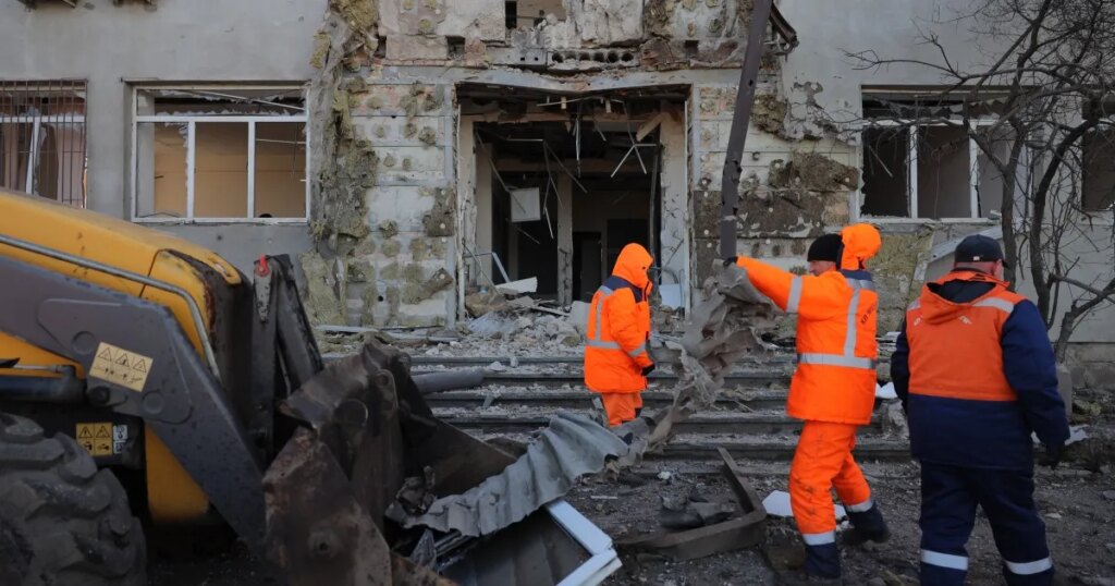 Russia-Ukraine War: List of major events, day 1,389 | Russia-Ukraine War News