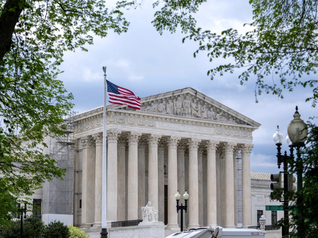 US Supreme Court considers lifting limits on party campaign spending | Court News