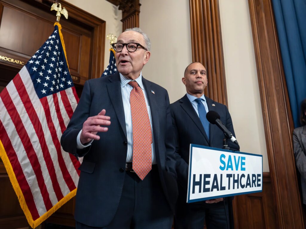 Republicans defy House leadership and force vote on health care subsidies | Political News