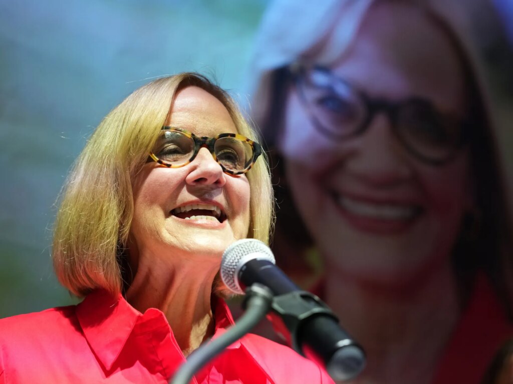 Miami mayoral election results: What we know about Eileen Higgins’ victory | Donald Trump News