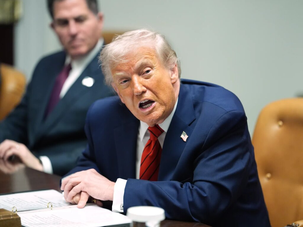 ‘He’s next’: President Donald Trump threatens Colombian President Gustavo Petro Donald Trump News