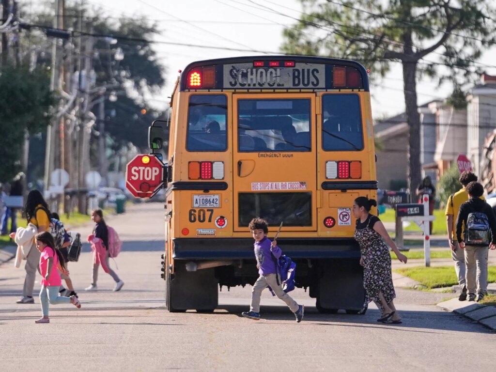 In the face of President Trump’s deportation push, US teachers fear leaving the classroom | Donald Trump News