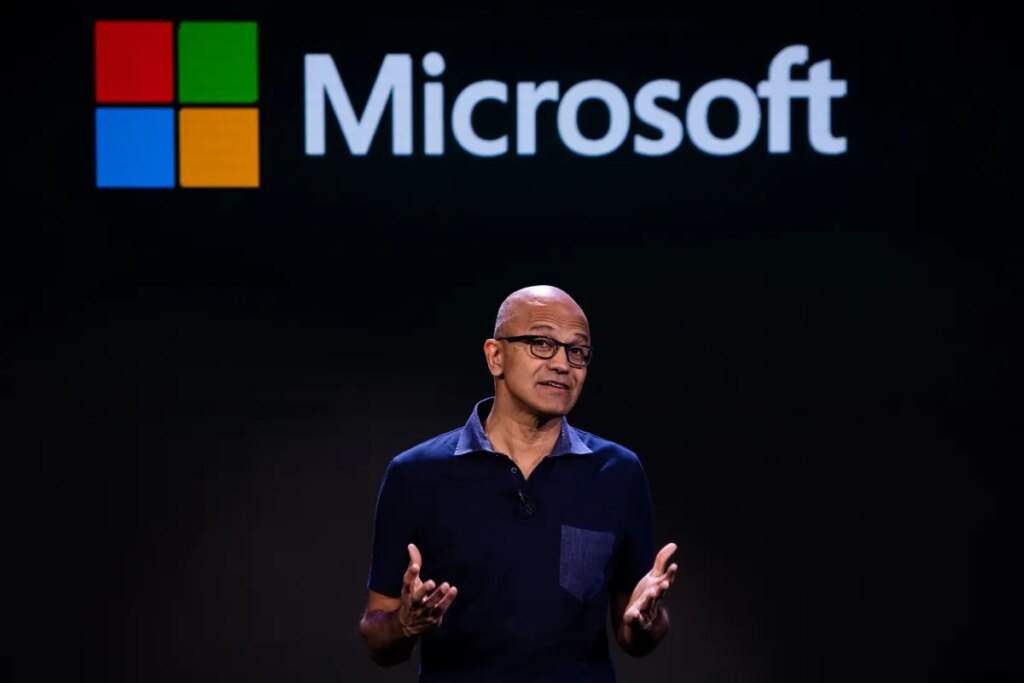 Microsoft to invest $17.5 billion in India by 2029 as AI race accelerates
