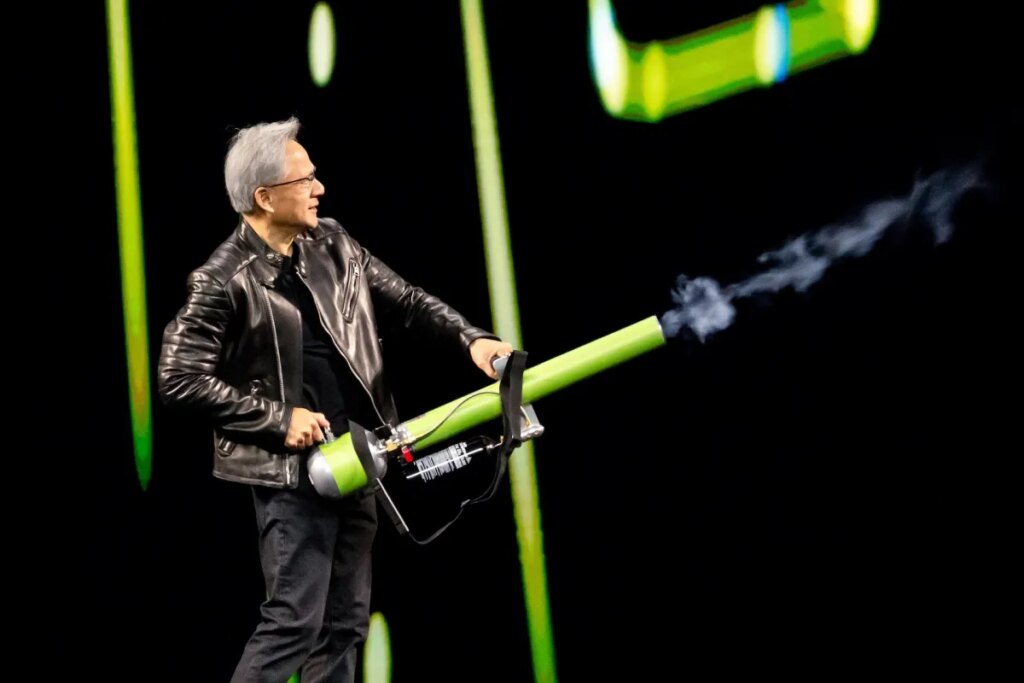 Nvidia is reportedly considering expanding H200 production to meet surging demand in China