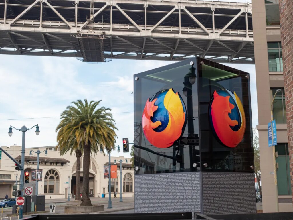 Mozilla’s new CEO says AI is coming to Firefox, but options remain