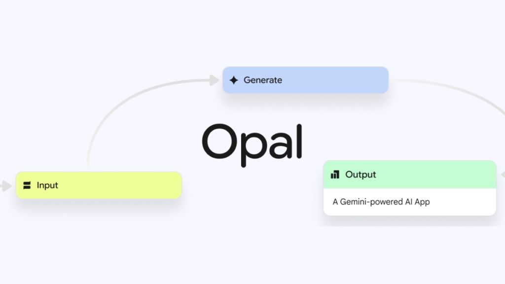 Google’s vibe coding tool Opal comes to Gemini
