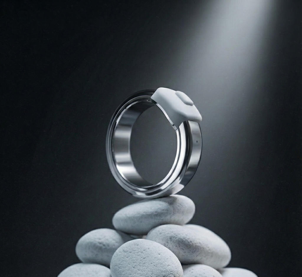 Pebble founder unveils $75 AI smart ring that lets you record quick notes with the push of a button