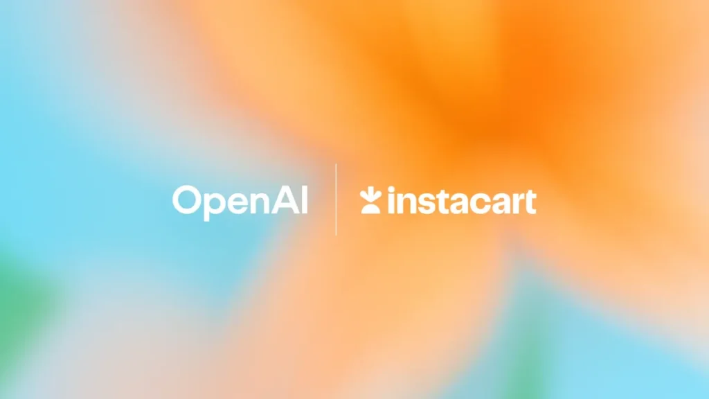 Shop for Instacart groceries without leaving ChatGPT