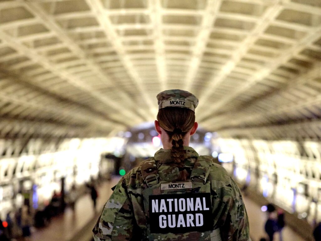 President Trump can keep National Guard in Washington DC for now: Court of Appeals | Donald Trump News