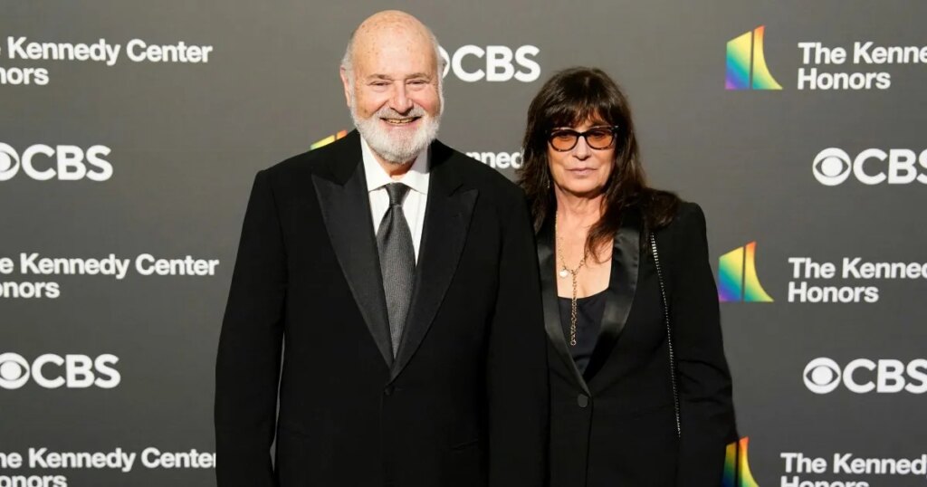 Police detain son of Hollywood director and actor Rob Reiner | News Crime News