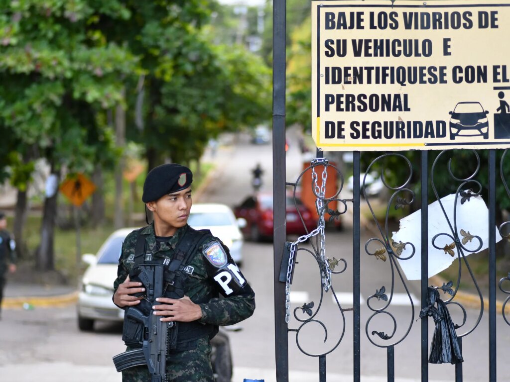 Honduran election official says ‘confusion’ is preventing vote recount | Election News