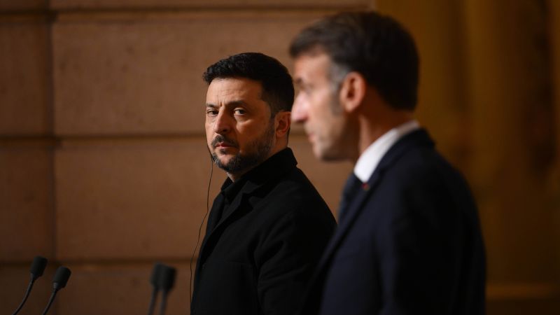 Zelenskiy to meet European leaders in London as Kremlin praises Trump’s new security strategy