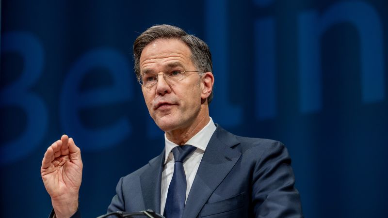 NATO chief warns European allies they could become Russia’s next targets