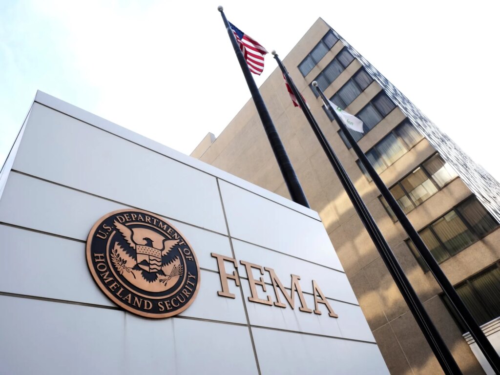 Judge rules President Trump illegally ended FEMA disaster prevention program | Donald Trump News