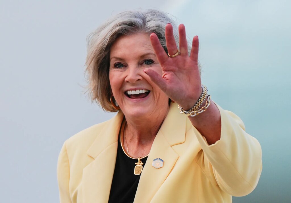 Susie Wiles: What President Trump’s aide said in Vanity Fair interview | Donald Trump News