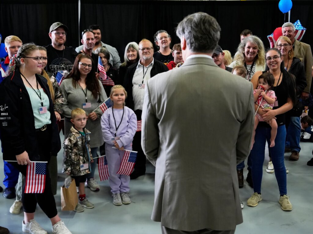 White House accuses South Africa of harassing US government employees in recent unrest | Donald Trump News