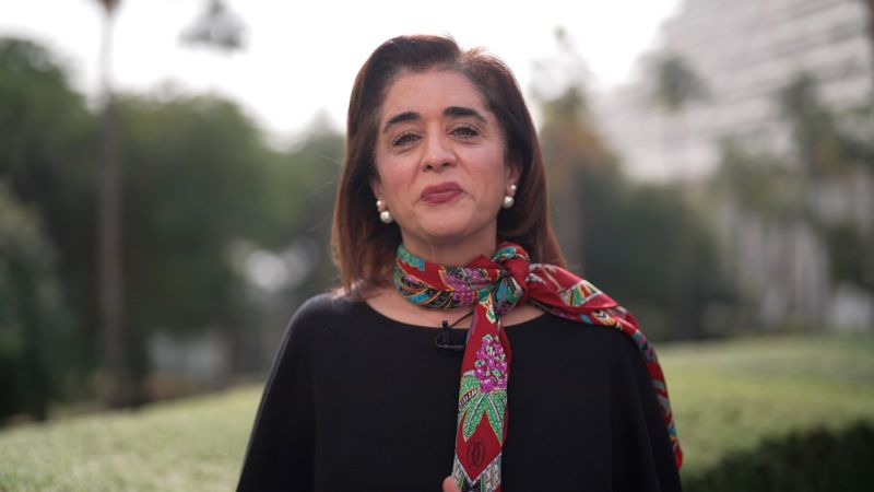 WHO Regional Director talks about health issues in the Middle East