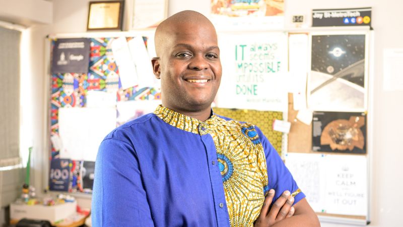 Africa has thousands of languages. Can we train AI for all of them?