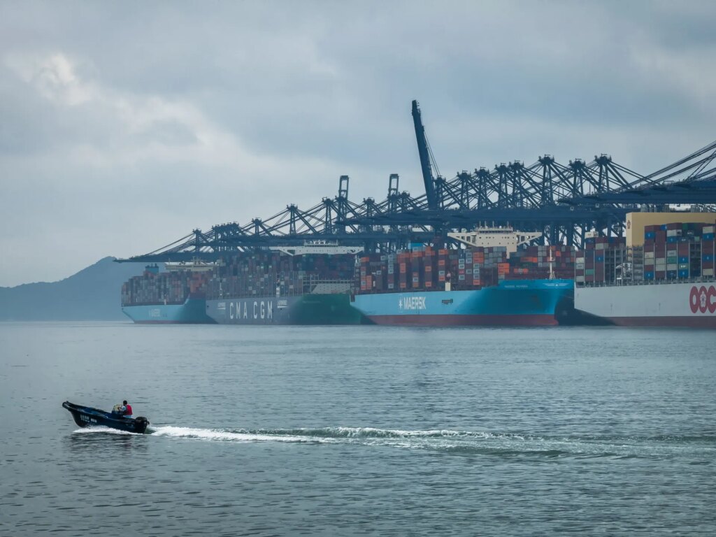 US military attacks cargo ship heading from China to Iran: Report | International Trade News