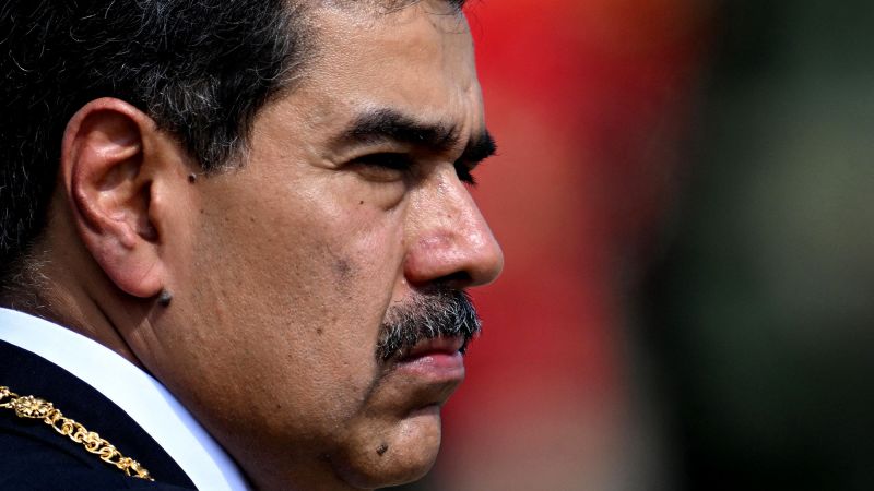 A day after tanker seizure, US imposes sanctions on Maduro family and Venezuelan oil transport ship
