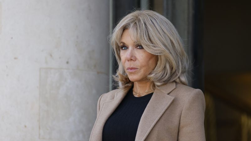 Brigitte Macron’s sexist slur sparks outrage in France