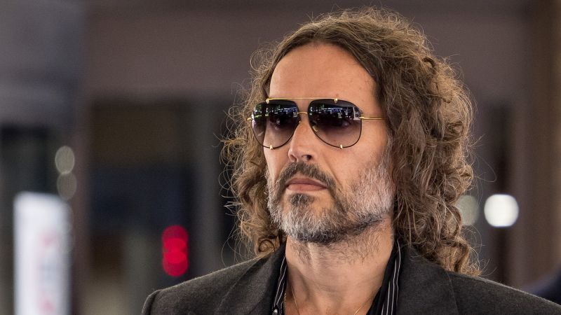 Russell Brand: British police announce comedian to be charged with two more sex crimes