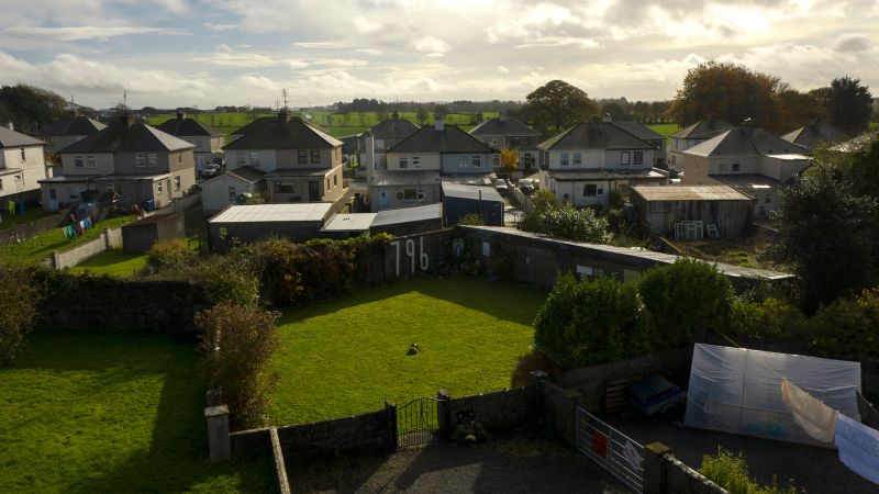 New infant burial site discovered at Tuam Mother and Child Home during excavations