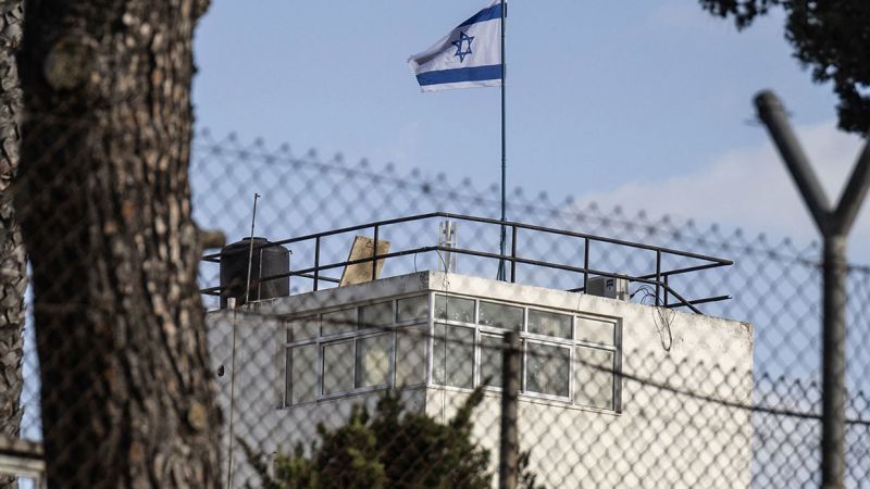 Israeli police raid UNRWA facility in East Jerusalem and replace UN flag with Israeli flag, agency head announces