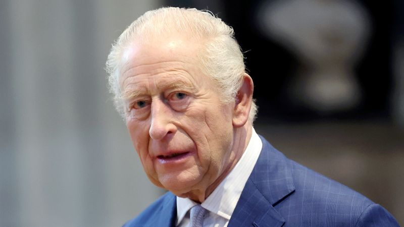 King Charles shares updates on his recovery from cancer in a televised message