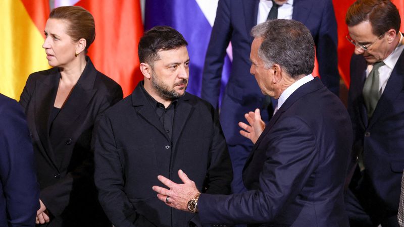 President Trump said after the Berlin summit that a peace deal with Ukraine is “closer than ever,” but is that really the case? The key issues are: