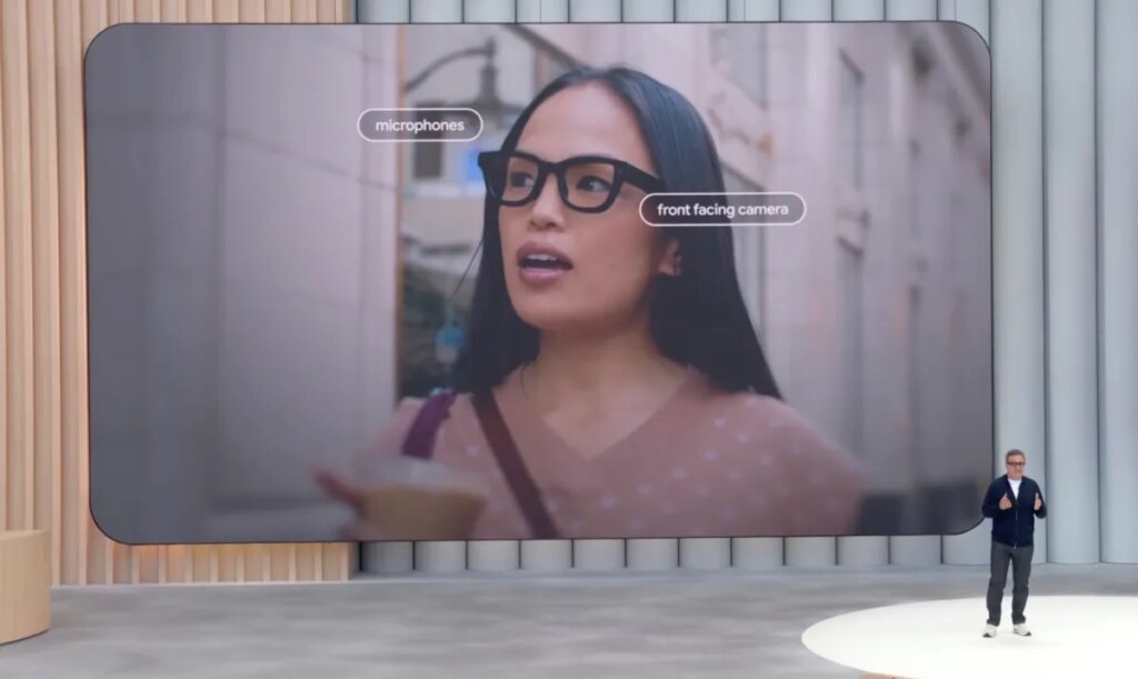 Google’s first AI glasses will be released next year
