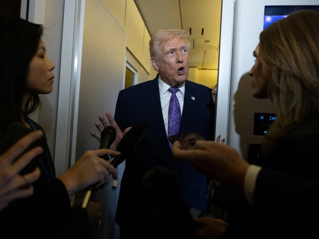 Trump administration discusses Venezuela amid concerns about military buildup | Donald Trump News