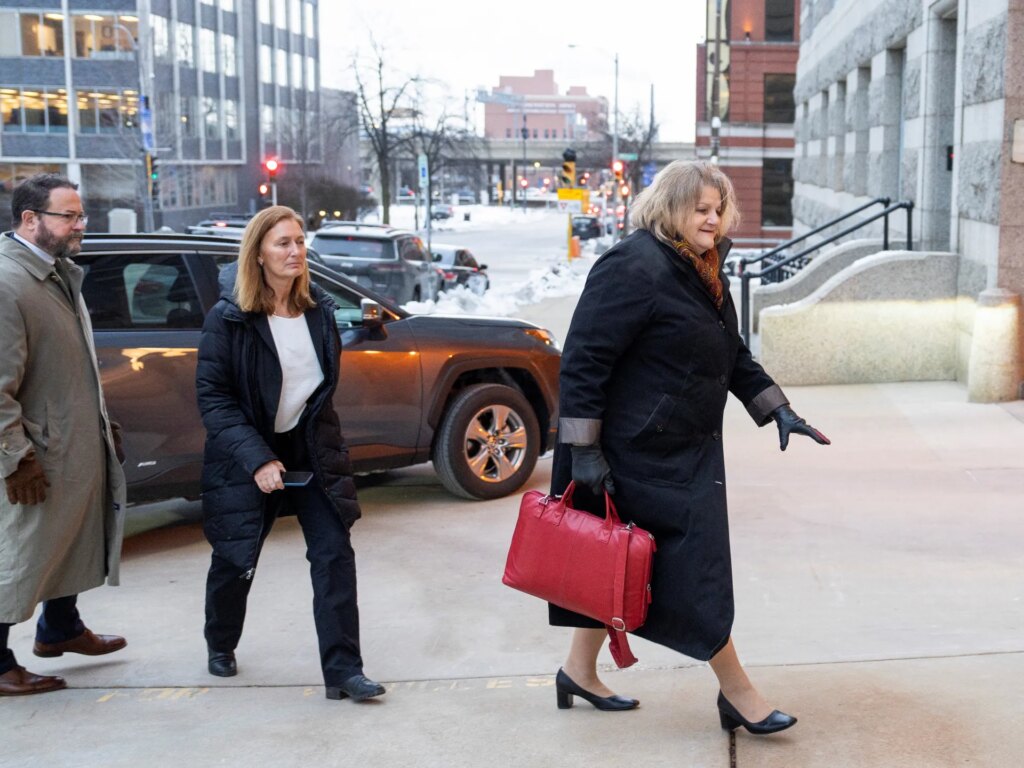 Wisconsin judge faces trial on charges of aiding and abetting ICE evasion | Donald Trump News