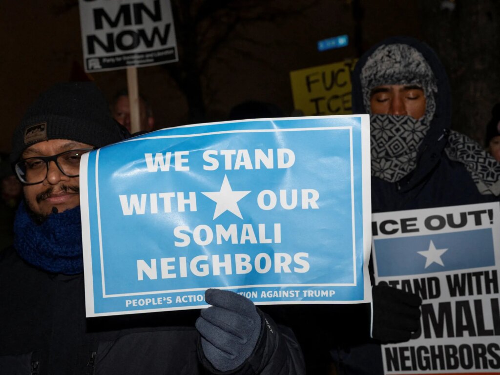 White House ‘considers’ denaturalizing Somali-American on fraud charges | Donald Trump News