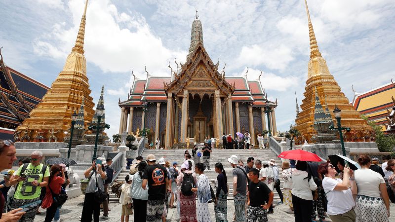 Bangkok is the most visited city in the world. But badly behaved tourists are causing problems in Asia.