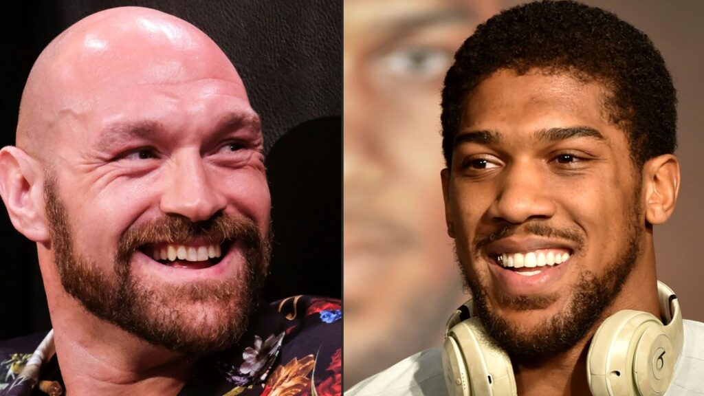 Tyson Fury and Anthony Joshua are reportedly set for a long-awaited showdown as part of the 2026 Riyadh season | Boxing News