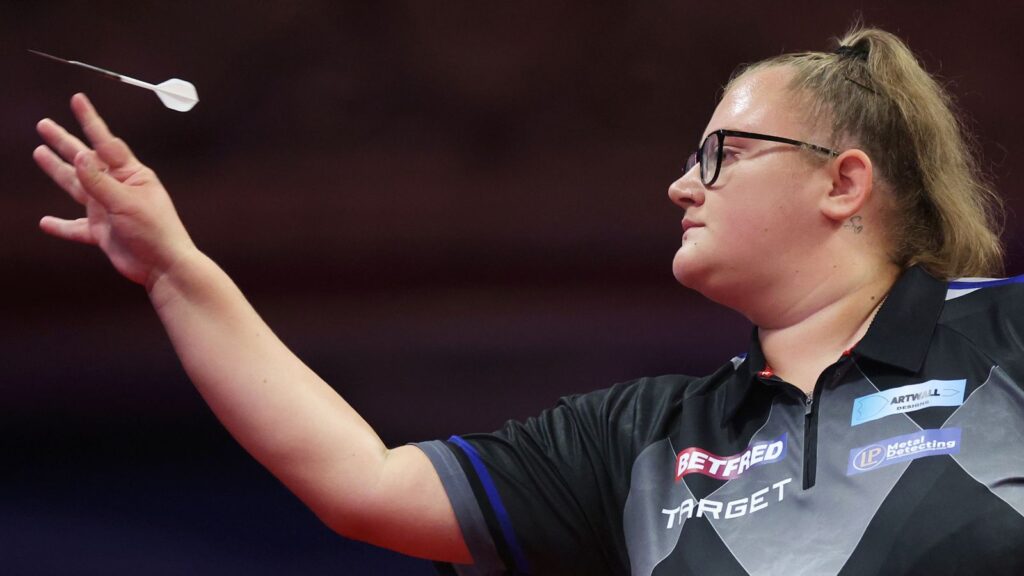 World Darts Championship: Beau Greaves says ‘my whole outlook has changed – I have to believe I can win everything’ | Darts News