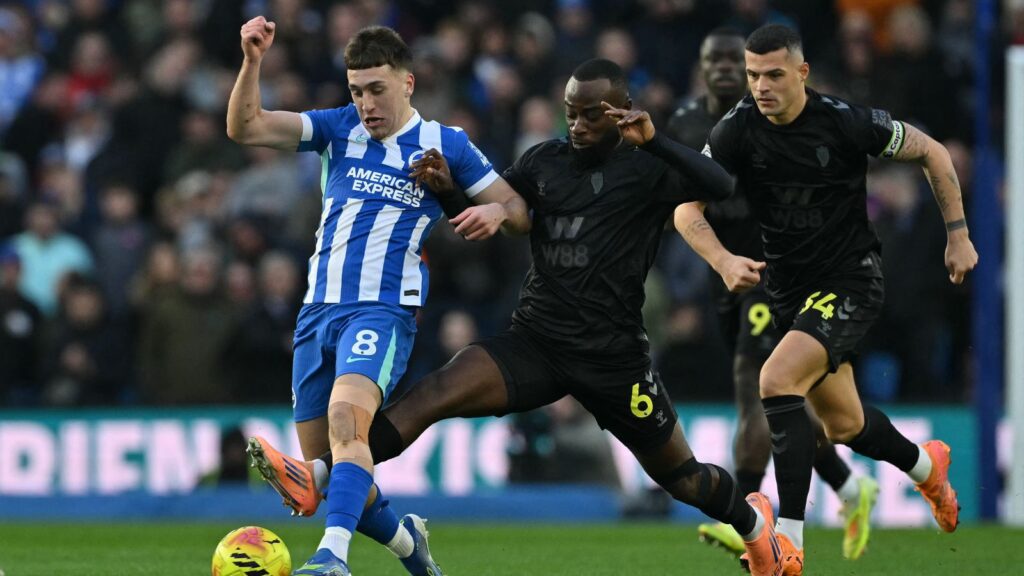 Brighton 0 – 0 Sunderland