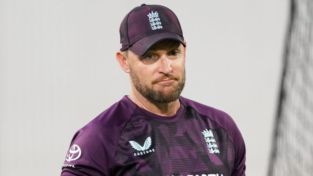 Rob Key backs Brendon McCullum to remain England head coach despite Ashes defeat | Cricket News