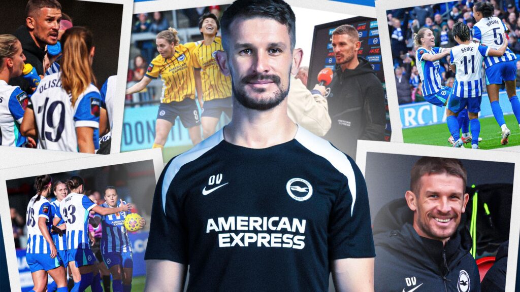 Inside Brighton: Dario Vidosic talks behind the scenes of Seagulls camp ahead of game against Chelsea | Soccer News