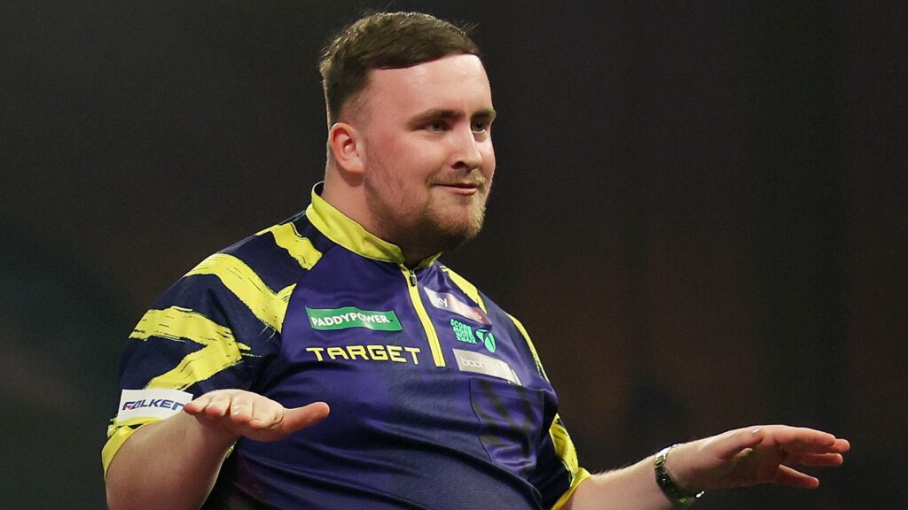 World Darts Championship 2026: Luke Littler gets his title defense off to a strong start with an overwhelming victory over Darius Labanauskas | Darts News