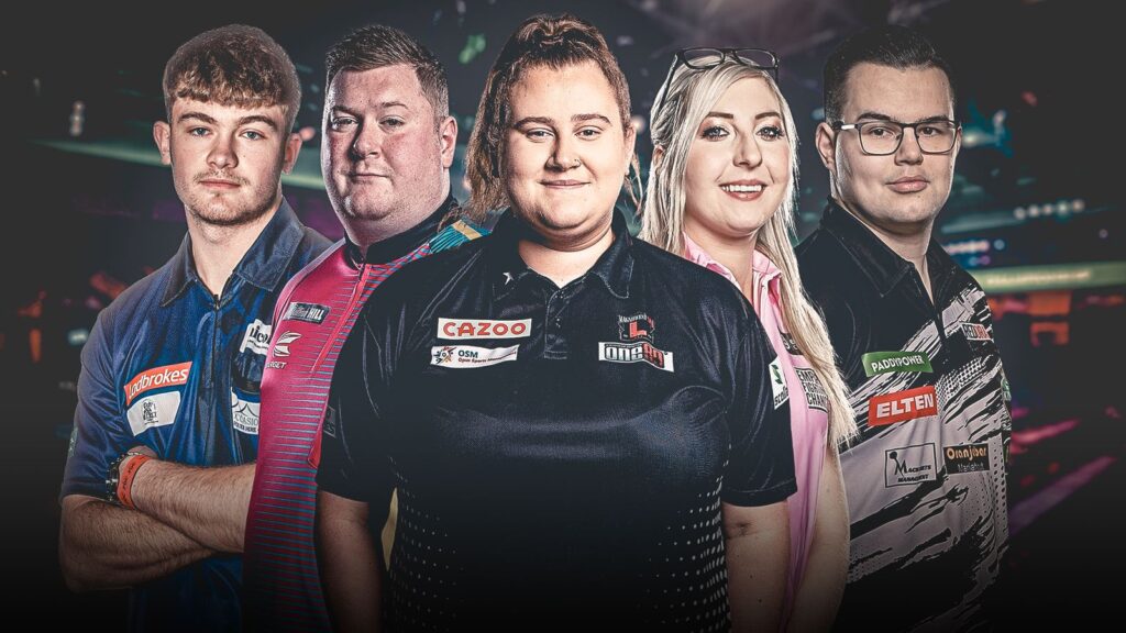 World Darts Championship: Mark Webster picks some must-see matches at Ally Pally, including Beau Greaves and Fallon Sherlock | Darts News