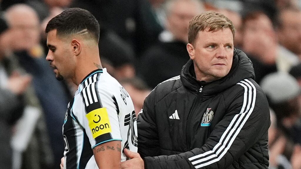 Eddie Howe disagrees with Bruno Guimarães’ comments after Sunderland defeat, but admits action needs to be taken | Soccer News